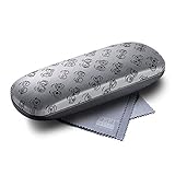 pragelpassstrasse LIEFERUMFANG - Das Bundle besteht aus 1 Etui + hochwertigem Mikrofasertuch (15x18 cm) in Optikerqualität. Abgebildete Brillen sind nur Deko und gehören nicht zum Lieferumfang.
