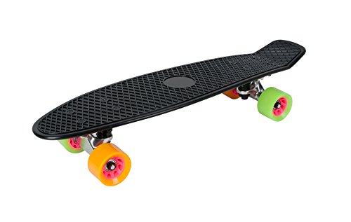 Hudora Hornet Skateboard PP 22 