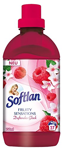 Preisvergleich Produktbild Softlan Weichspüler Fruity Sensations Duftendes Glück, 1er Pack (1 x 750 ml)