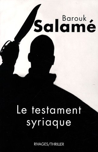 couverture de : Le testament syriaque