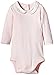 United Colors of Benetton Baby-Girls Collar Bodysuit, Pale Pink, 3 to 6 months (Manufacturer Size: 62 cms)