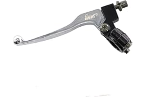 HURI Left Clutch Lever for Honda CRF 50 70 80 100 150 230 Dirt Bike
