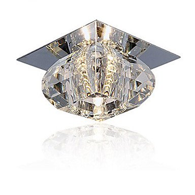 Preisvergleich Produktbild FengChandelier-20W Modern / zeitgenössischer Crystal / Mini Style Flush Mount Wohnzimmer / Schlafzimmer / Esszimmer,110-120V