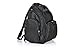 Three Little Imps Black Backpack Baby Change Nappy Bag