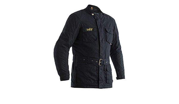 rst tt wax jacket