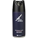 Blue Stratos 150ml Original Body Spray