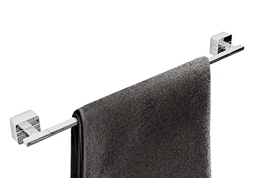 Sphinx Handtuchstange - 80 x 6,5 x 5 cm (BxTxH) - Badetuchstange - Halter für Handtuch - Wandhandtuchhalter - Handtuchhalter