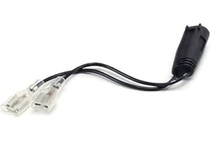 adaptateur câble denali klaxons soundbomb bmw