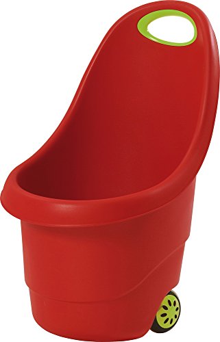 Preisvergleich Produktbild Kinder Trolley Kiddie Go 15L Rot