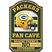 Produktbild Wincraft Holzschild NFL Fan Cave 28 x 43 cm, Green Bay Packers, One Size Fits All