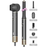 Sinbo Pro Compact Uzun Multi-Styler Hava &Uuml;fleme 5in1 Sa&ccedil; Şekillendirici BLDC Motor SHD-1719