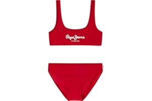 Pepe Jeans Pepe SC Bikini Set Juego de Bikini Niñas (Pack de 1)