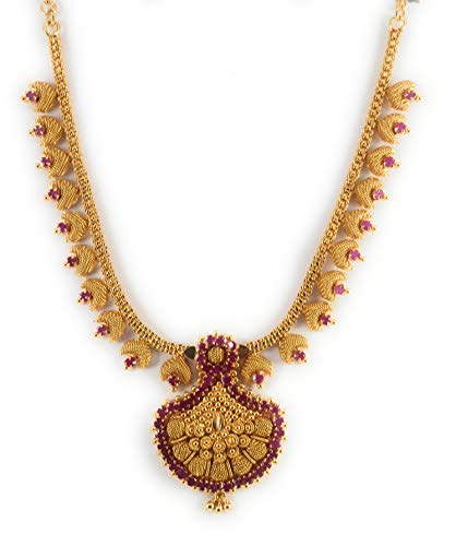 Buy AFJ GOLD 1 Gram Micro Gold Plated 