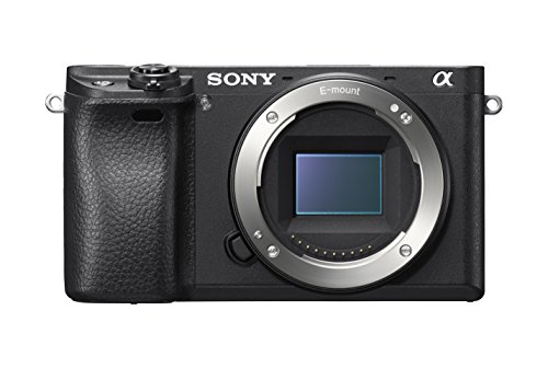 Preisvergleich Produktbild Sony Alpha a6300 Mirrorless Digital Camera – Black (ILCE6300 / B)