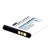 Produktbild NFE² Edition Polarcell Lithium-Ionen Akku - 1000mAh - für Sony Ericsson C510, C902, C905, K770i, K850i, R300, R306, S312, S500i und T303