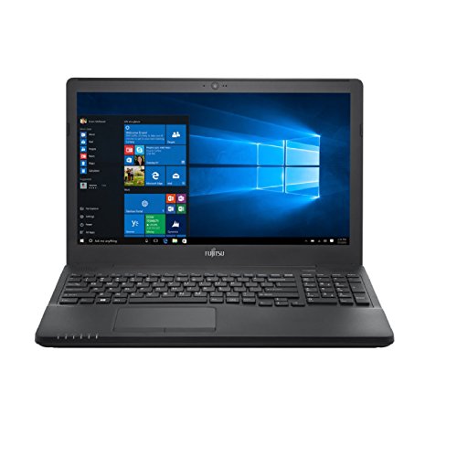 Preisvergleich Produktbild FUJITSU Lifebook A557 (15,6 Zoll mattes HD Display) Notebook (Intel Core i5 Dual Core 2x 3,10 GHz, 8GB DDR4 RAM, 500GB SATA3 SSD, Intel HD Grafik, HDMI, HD-Webcam, USB 3.0, WLAN, Bluetooth, DVD-Brenner, Windows 10 Professional 64 Bit, Office 2016 Professional) #1679