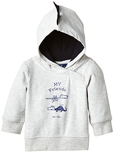 TOM TAILOR Kids Baby Boys Sweatshirt -  Beige - 3-6 Months