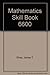 Produktbild Mathematics Skill Book 6600