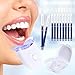 Produktbild Zahnaufhellung Gel Kit Effektive Zahnreinigung und Pflege Beinhaltet-10x3ML Whitening GEL, 1xLED Light, 2xMouth Trays