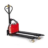  Elektro-Gabelhubwagen EPT 12 EZ pro mit verstärktem Motor und größeren Rad - EPT12