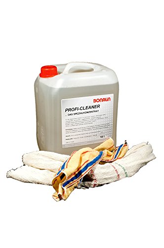 Profi Cleaner VOS-Spezialkonzentrat 10 Liter Kanister Bonalin - 3