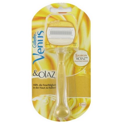 Gillette Venus & Olay Razor