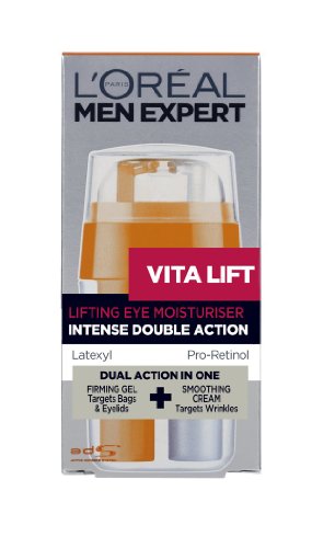 Men Expert by L'Oreal Paris Double Action Lifting Eye Moisturiser 15ml
