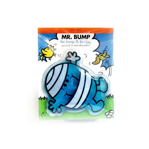 Mr. Bump Bruise Soother