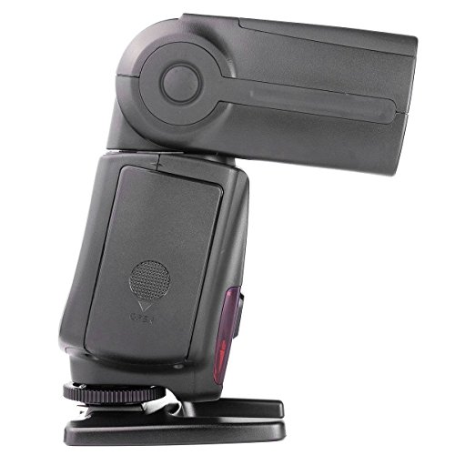 Yongnuo YN-565 EX E-TTL Flash Speedlite sans Fil pour Appareil Photo Nikon D7100  D7000  D5200  D5100  D5000  D3200  D3100  D3000  D800  D700  D600  D300  D300s  D200  D90  D80  D70s  D60