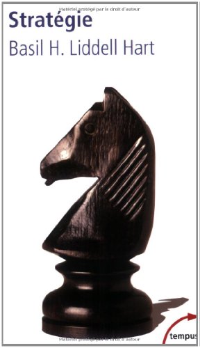 couverture de : Strat&eacute;gie