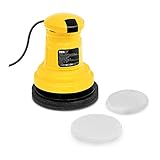 Poliermaschine Auto Autopolierer Poliergerät (230 V, 60 W,...
