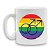 Produktbild Stecker Gays entworfenen Becher Keramik 312 Heavy Funny Neuheit Geschenk Weiß Kaffee Tee Getränk Container
