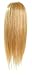 23" (Mary) Cosmetology School Student Beauty School Cuting Braiding Practice Cosmetology Mannequin Head Tranining head 80% Real Hair Blonde
