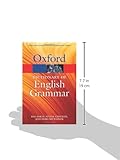 Image de The Oxford Dictionary of English Grammar