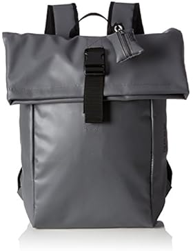 BREE COLLECTION GMBH TASCHE DAMEN RUCKSACK 83253093 PUNCH 93 GRAU GRAY WOMEN