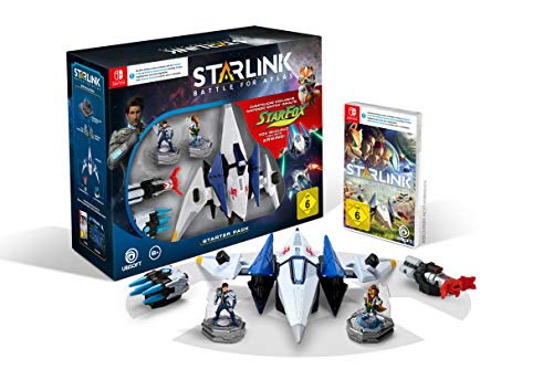 Starlink Starter Pack - [Nintendo Switch] thumbnail
