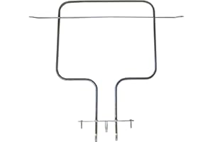 Europart Heizung Heizelement Backofenheizung Oberhitze 900W 230V Backofen Herd Ofen Alternativ Whirlpool Bauknecht 481225998473 Algor Ignis Funktionika akp aks akl esn