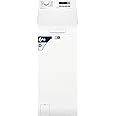 Electrolux PerfectCare 600 Lavatrice a Carica Dall'alto 6 kg, EW6T562L, Tecnologia SensiCare, 908x397x599 mm