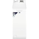 Electrolux PerfectCare 600 Lavatrice a Carica Dall'alto 6 kg, EW6T562L, Tecnologia SensiCare, 908x397x599 mm