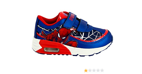 Sneaker con Strappi Bambino Spiderman (28 EU) : Amazon.it: Scarpe e borse