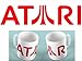 Produktbild oneoffboutique Geek 313 ml Kaffee Tee Tasse Atari Retro Spiele Konsole Tasse