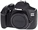 Price comparison product image Canon EOS 1300D Blk Body SLR Camera Black