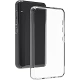 Innioasis G1 Mp3-spelarfodral, klart fodral för Mp3-spelare anti-repor stötdämpning 4 tum fodral kristallklar