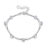 ❀ Dieses Armband ist ein klassisch zeitloser Klassiker.