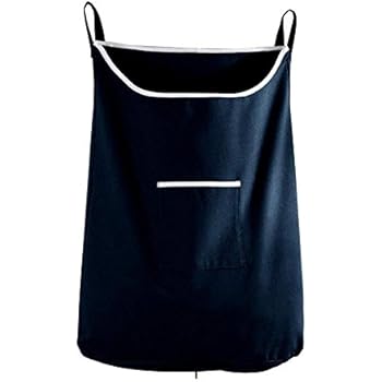 gaeruite Hängender Wäschesack Tasche Aufbewahrungstasche Square Mouth