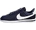 Produktbild NIKE Cortez, Herren Low-Top, blau - blau - Größe: 40,5 EU
