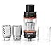 Produktbild Authentisch SMOKTech SMOK 6ml 24.5mm Durchmesser TFV8 Wolke Beast Tank Vaporizer Edelstahl - Schwarz