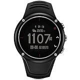 Easy Go Shopping Multifunktionale Smart Watch Professionelle Outdoor-Sport-Wasserdichte Uhr mit GPS-Positionierungsbewegungsbahn (Color : 1)