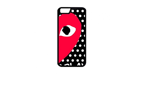 comme des garcons iphone 6 model