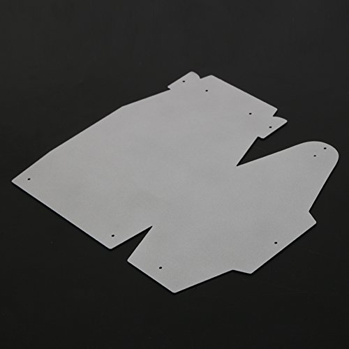 Demiawaking 1Pcs Geschenk Box Stanzschablonen Metall Schneiden Schablonen für DIY Scrapbooking Album, Schneiden Schablonen Papier Karten Sammelalbum Dekor (05) - 5